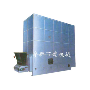 燃煤導(dǎo)熱油爐（鏈條式）